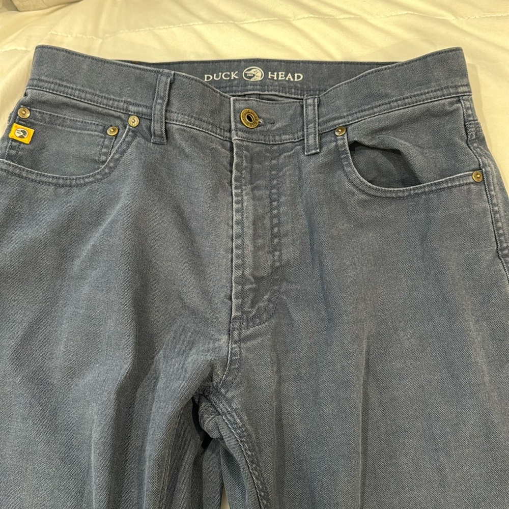 Duck head pants